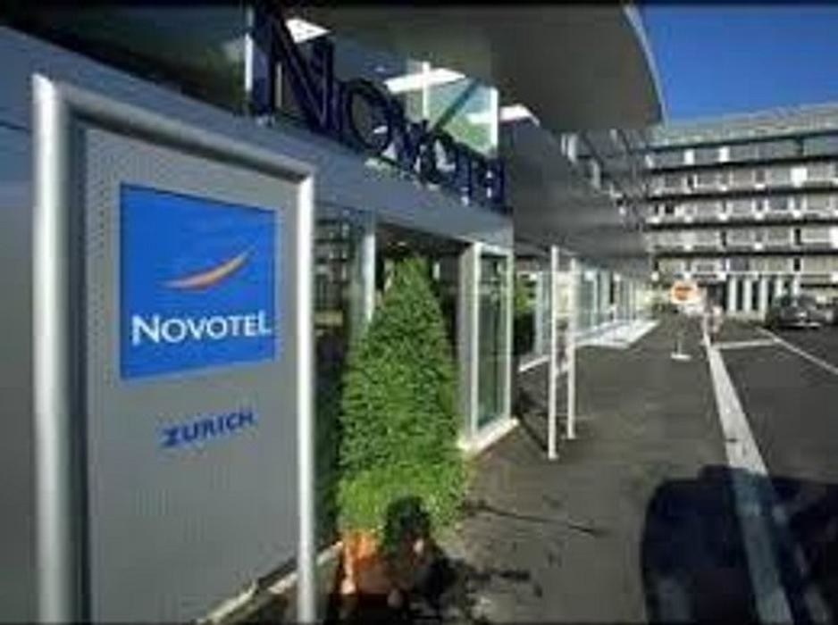 Bilder Hotel Novotel Zurich City West