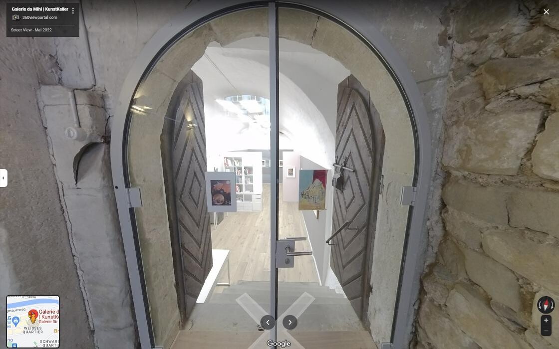 Bilder Galerie da Mihi | KunstKeller