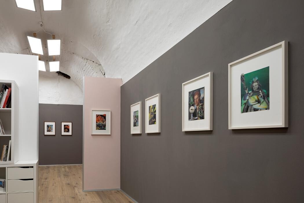 Bilder Galerie da Mihi | KunstKeller