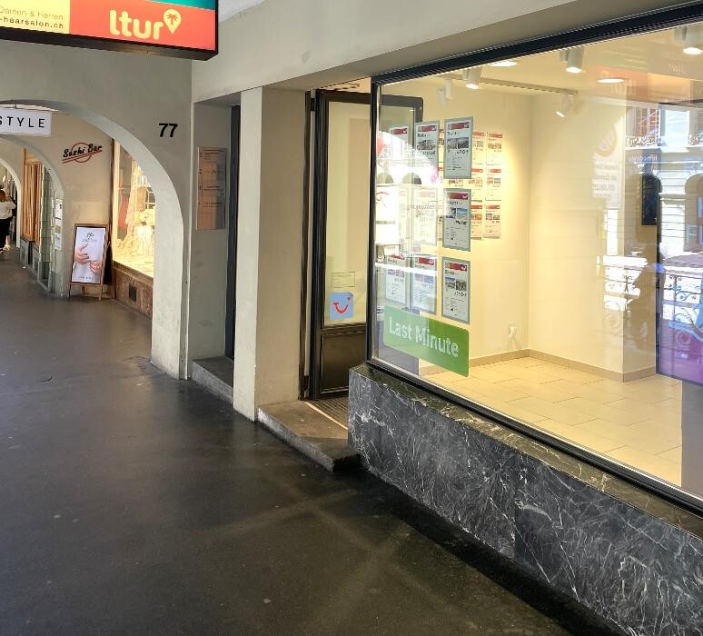 Bilder ltur Reisebüro Bern