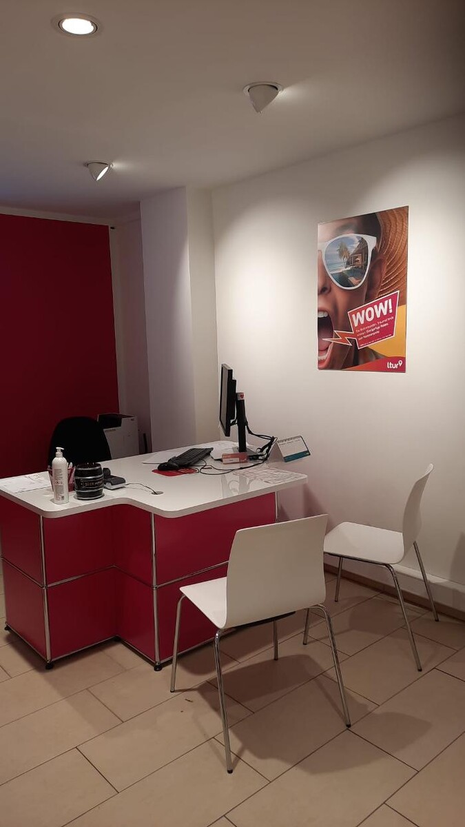 Bilder ltur Reisebüro Bern