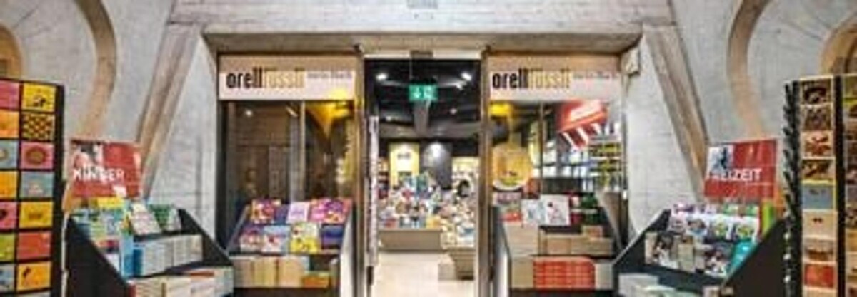 Bilder Orell Füssli Bahnhof Zürich Stadelhofen