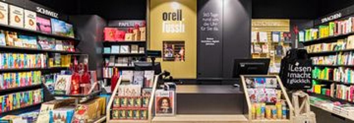 Bilder Orell Füssli Bahnhof Zürich Stadelhofen