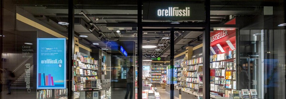 Bilder Orell Füssli Zürich Oerlikon BHF