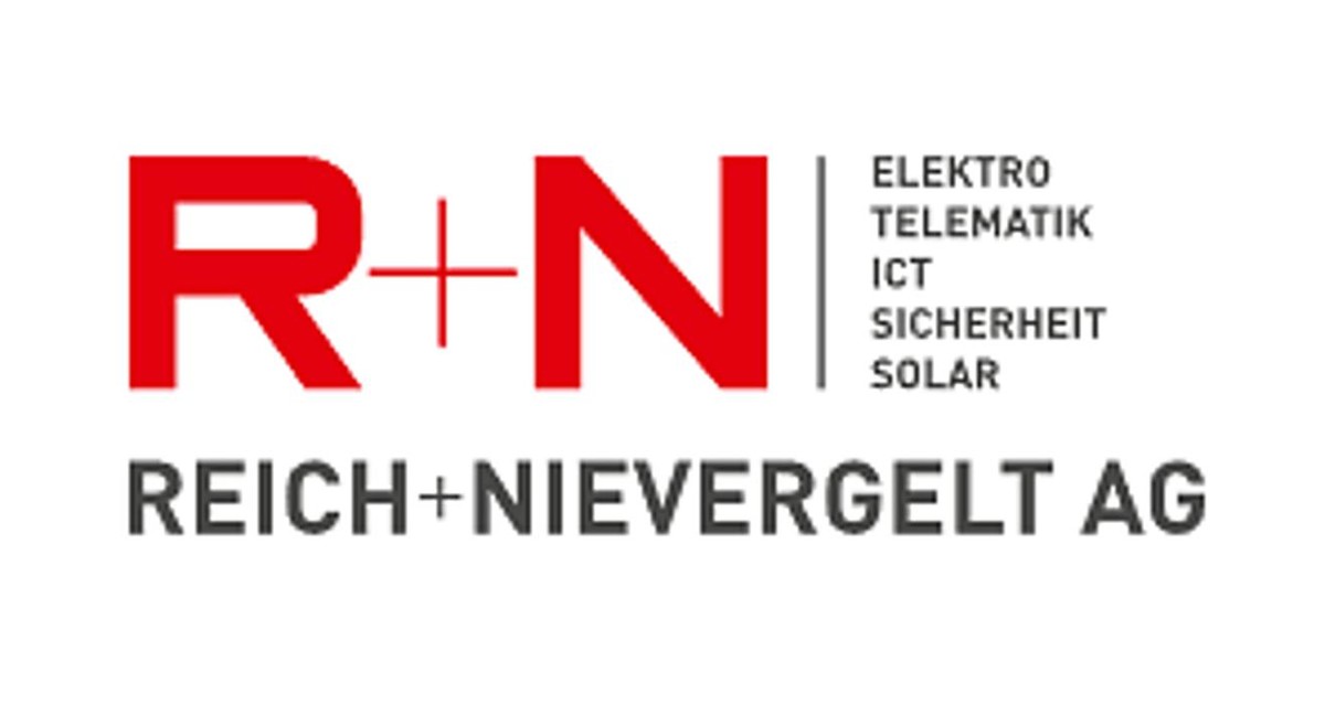 Reich + Nievergelt AG Logo