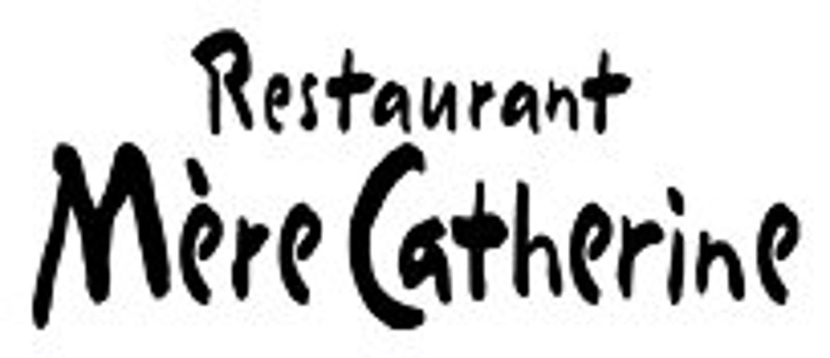 Mère Catherine Logo