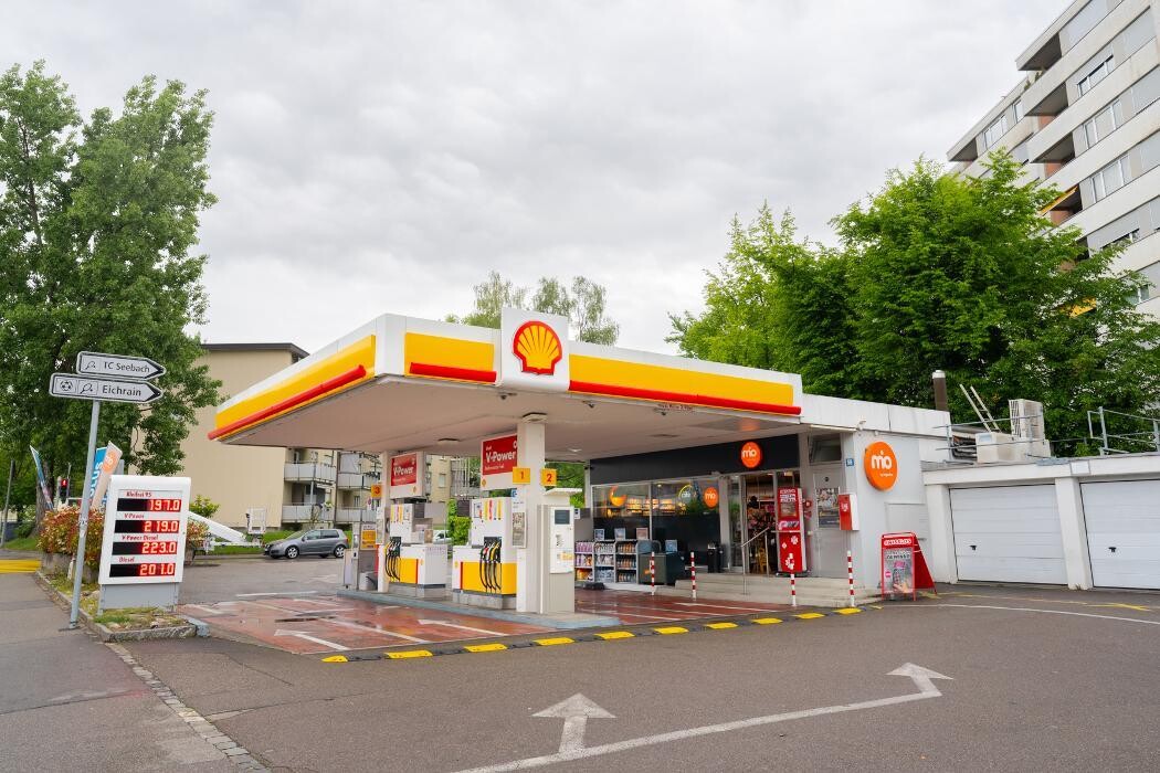 Bilder Shell