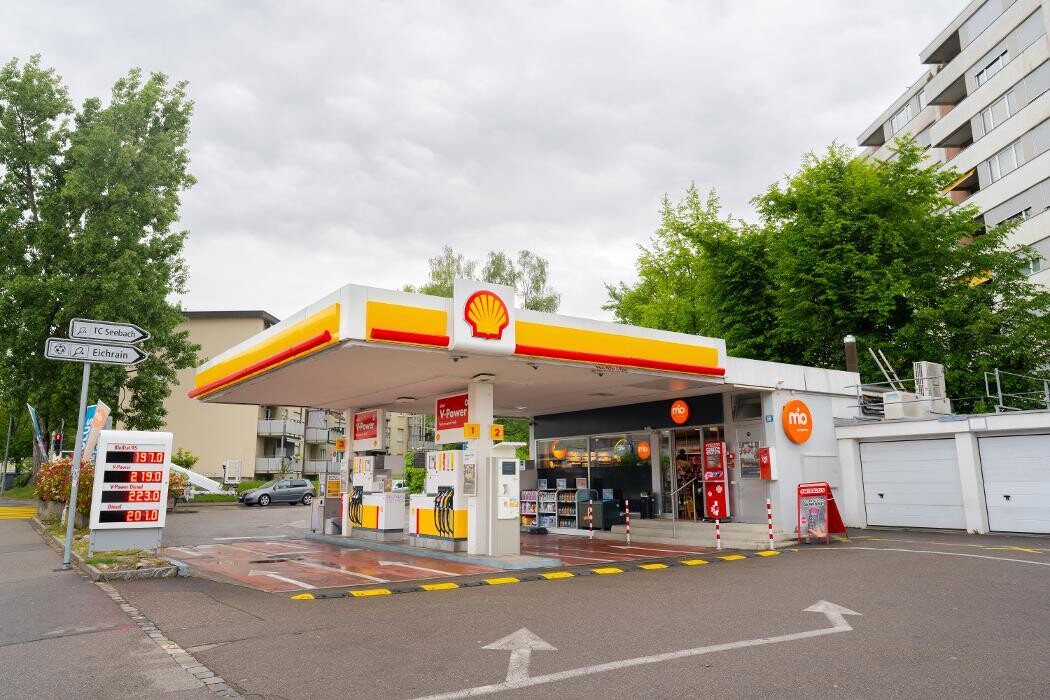 Bilder Shell