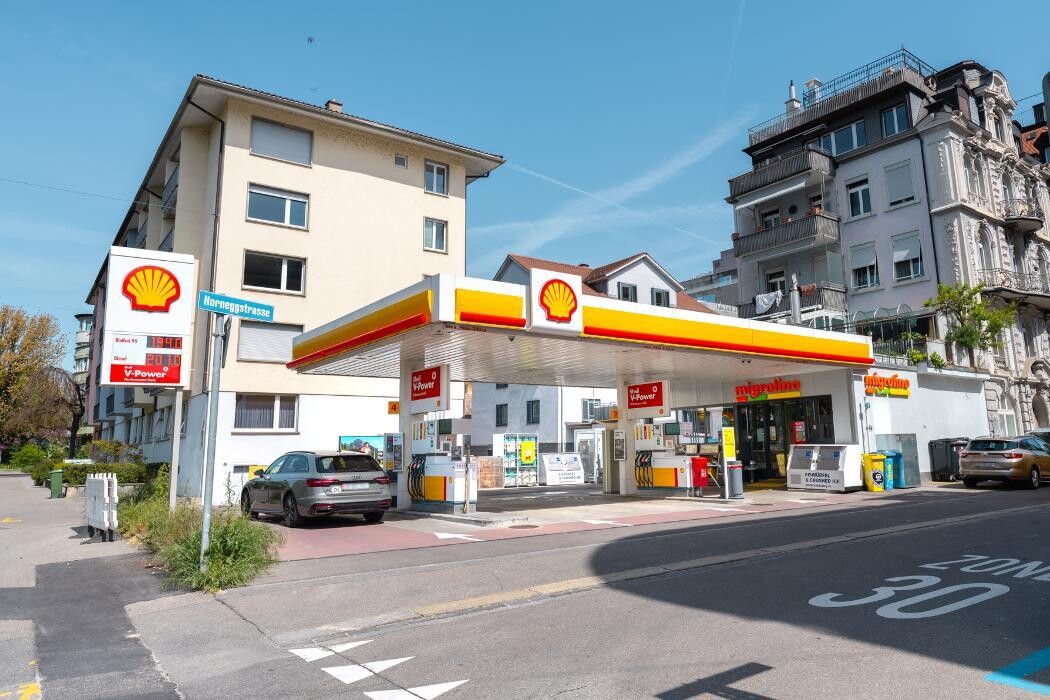 Bilder Shell