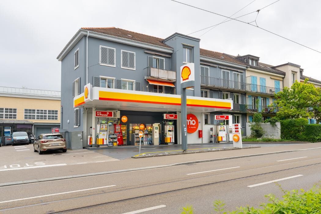 Bilder Shell