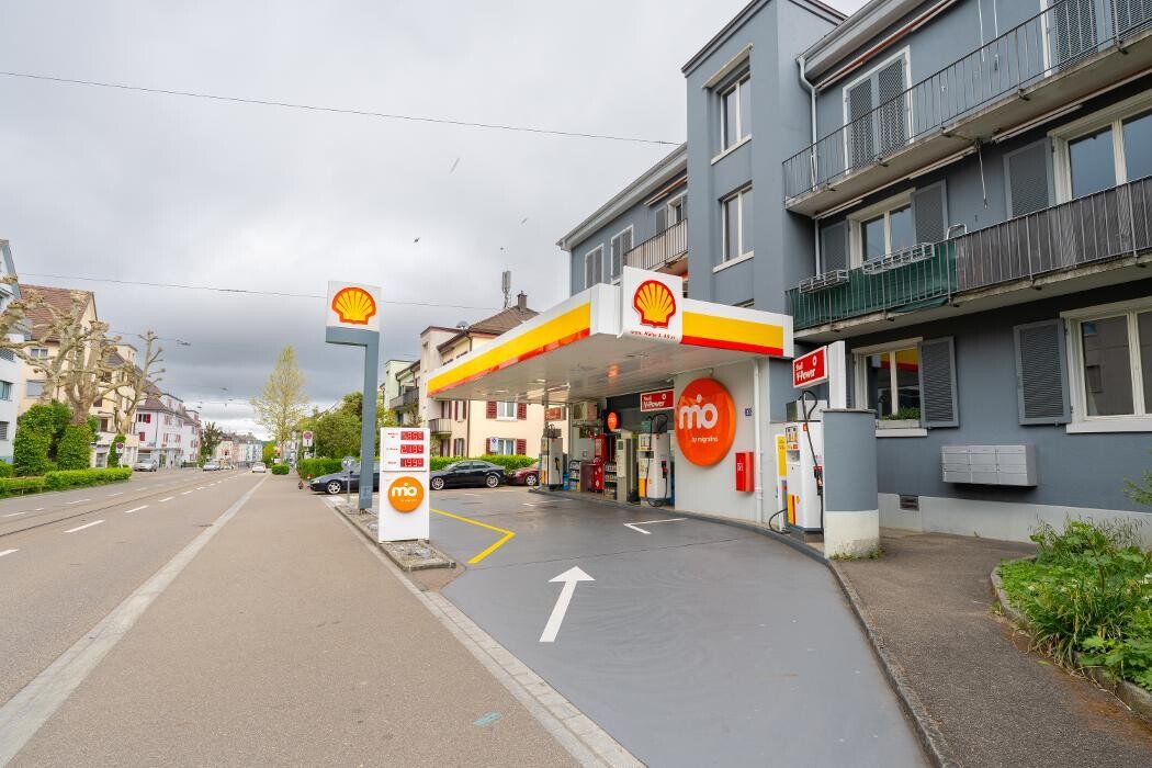 Bilder Shell