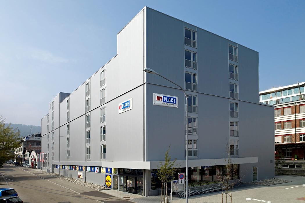 Bilder MyPlace - SelfStorage | Binz