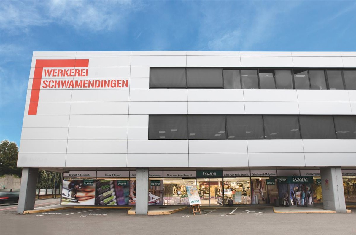 Bilder boesner GmbH - Zürich