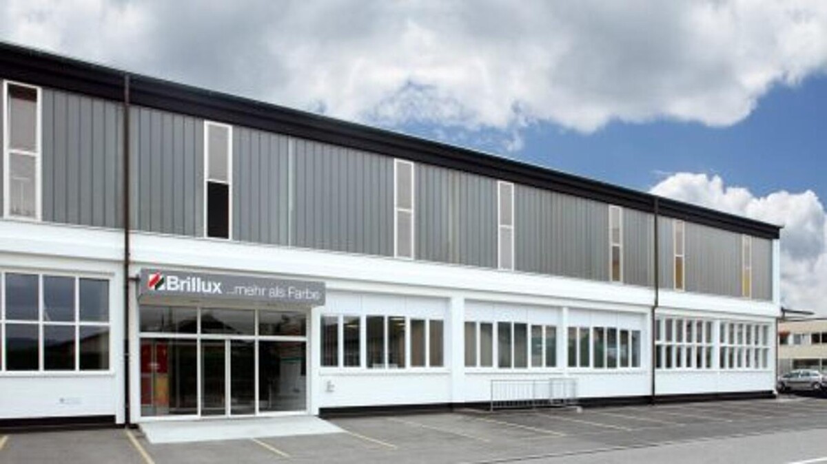 Bilder Brillux Schweiz AG