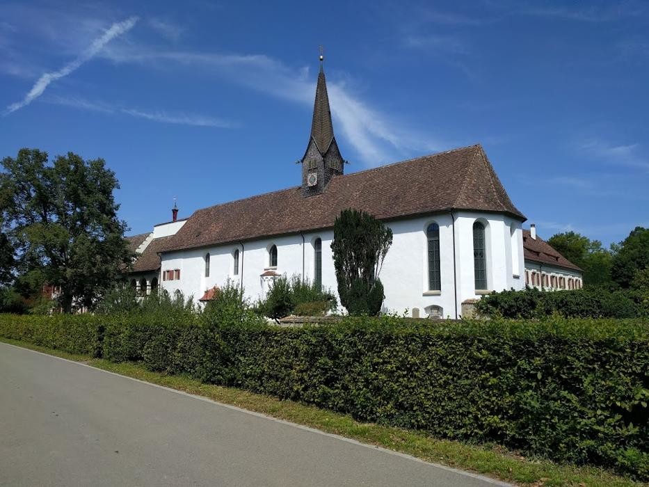 Bilder Klostergut Paradies, Stiftung der Georg Fischer AG