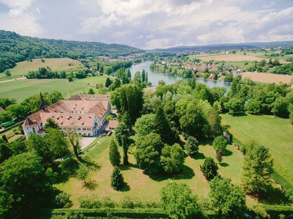 Bilder Klostergut Paradies, Stiftung der Georg Fischer AG