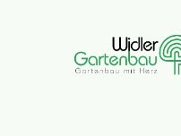Website Screenshot Widler Gartenbau GmbH