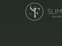 Website Screenshot SlimForever GmbH