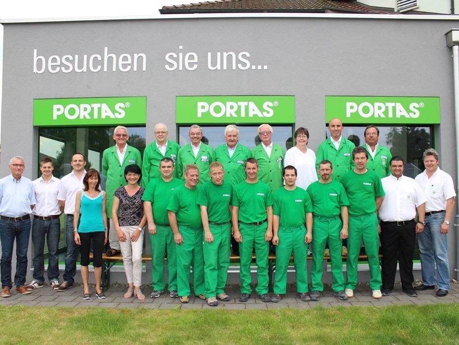 Bilder PORTAS-Fachbetrieb TSS Türen-Service-Schötz AG