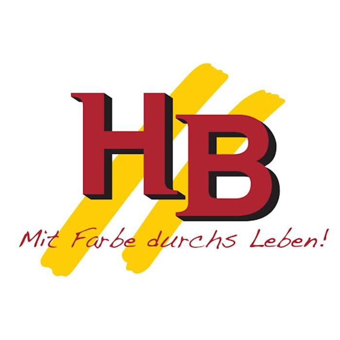 Burkhard HB Malerei AG Logo