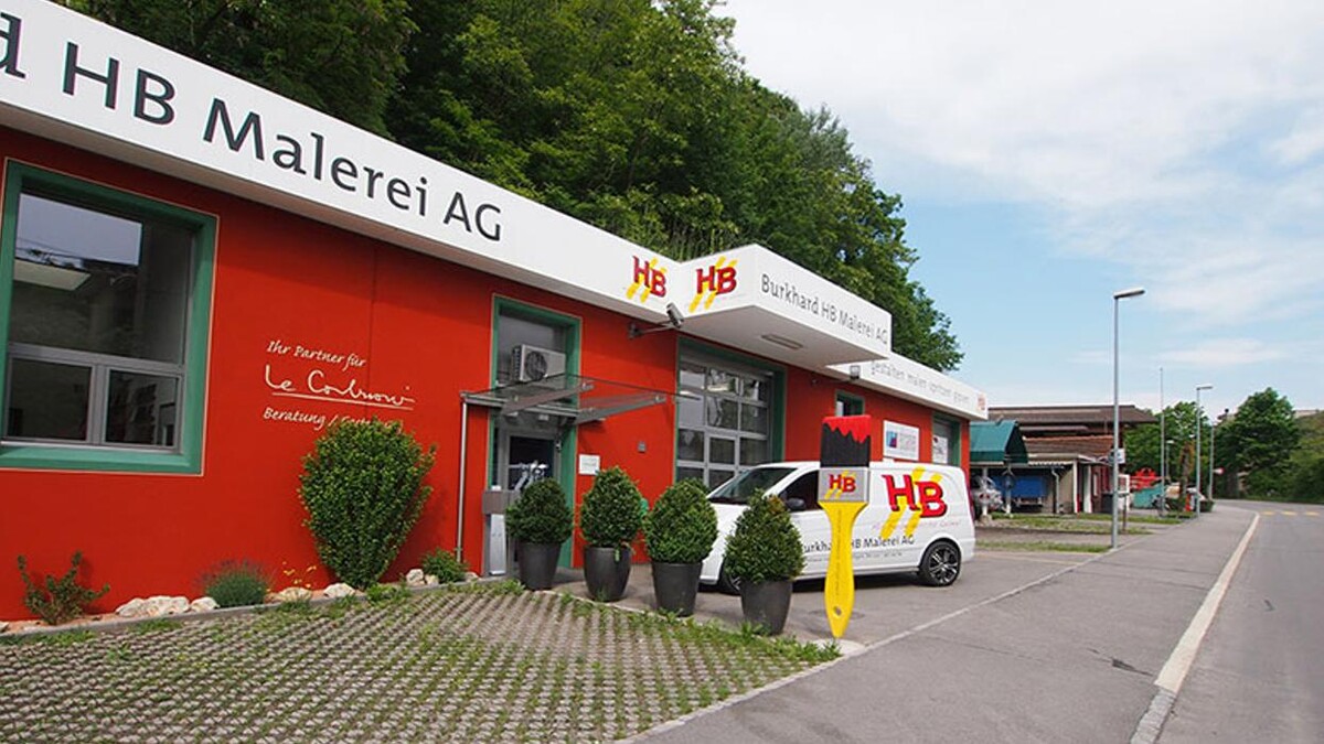 Bilder Burkhard HB Malerei AG