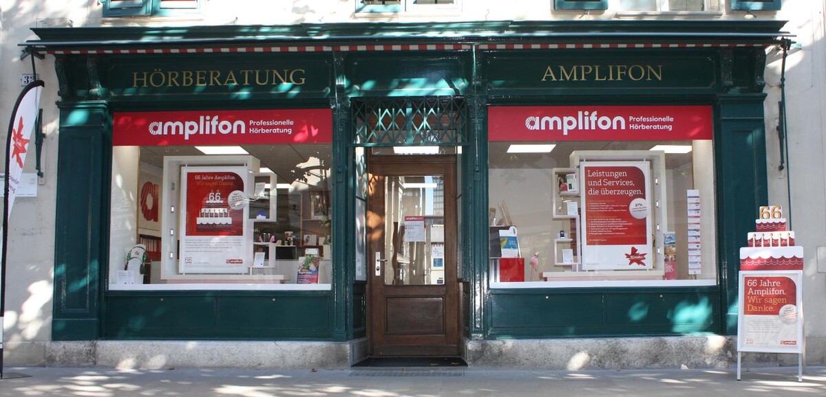 Bilder Amplifon