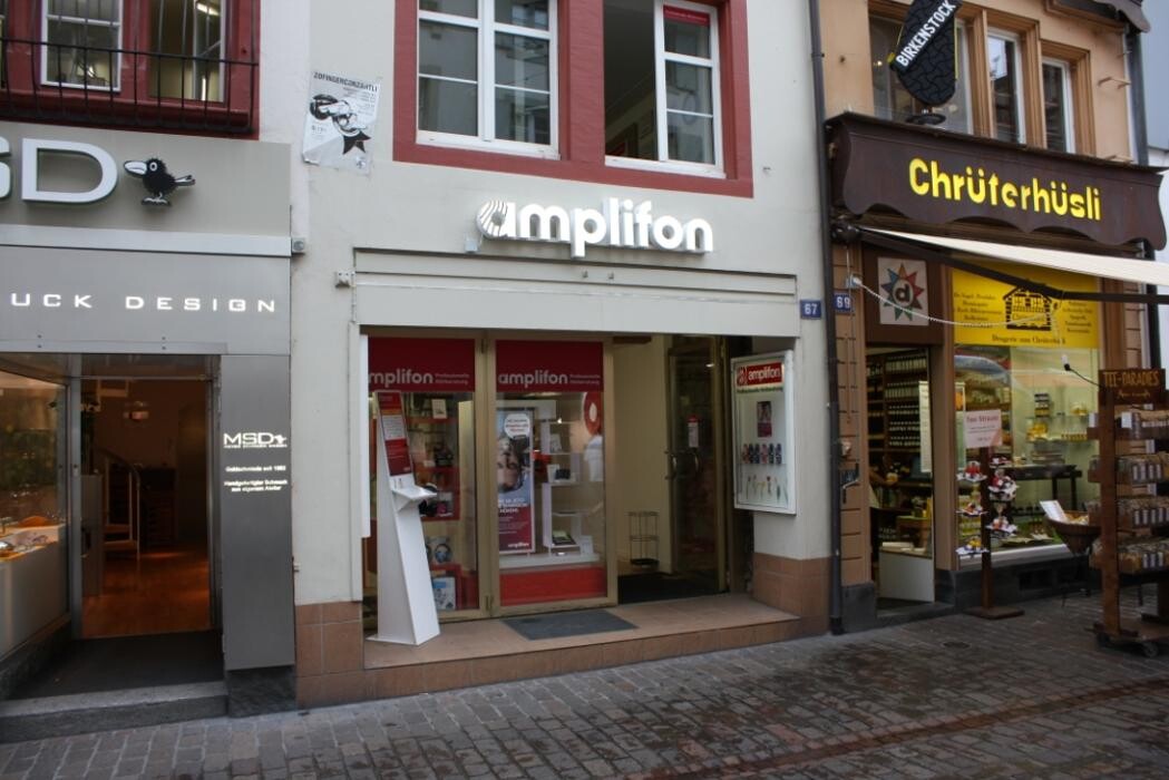 Bilder Amplifon