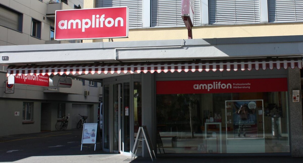 Bilder Amplifon