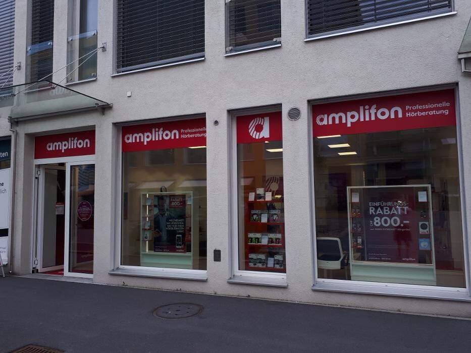 Bilder Amplifon