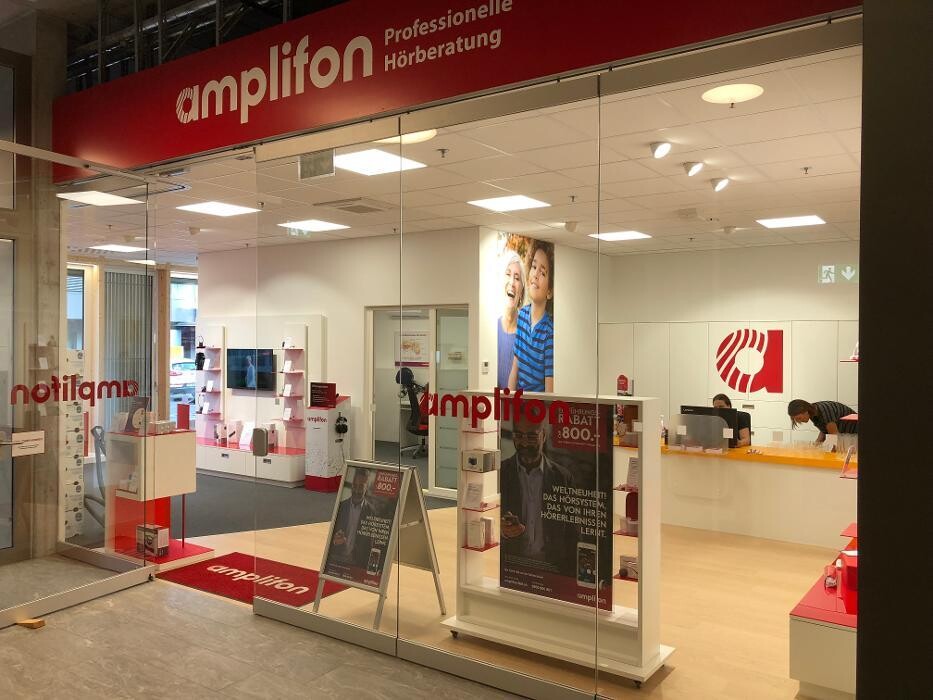Bilder Amplifon