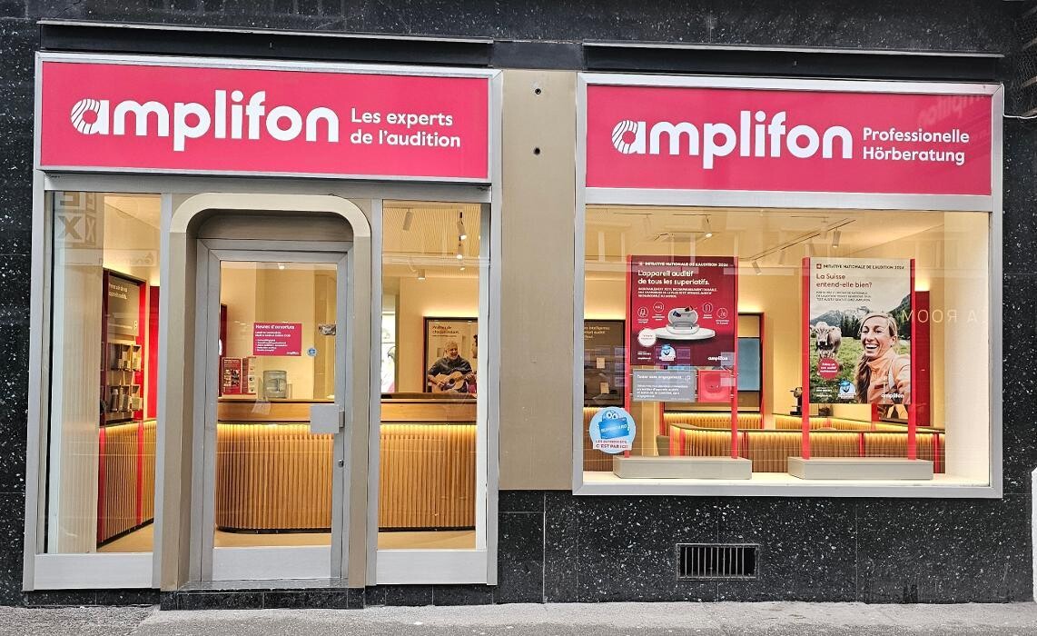 Bilder Amplifon