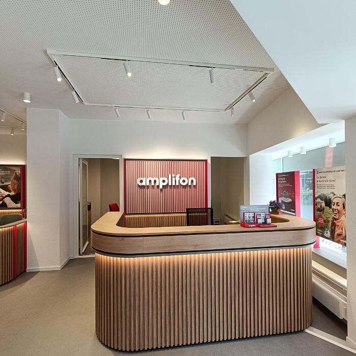 Bilder Amplifon
