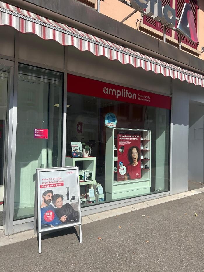 Bilder Amplifon