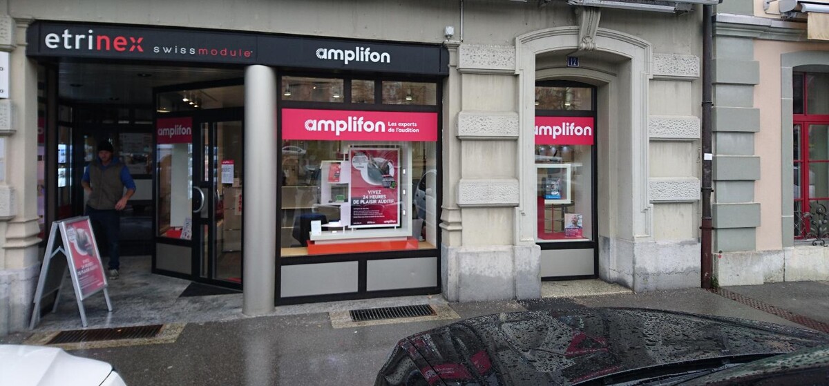 Bilder Amplifon