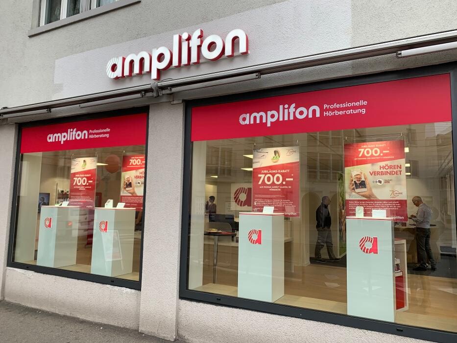 Bilder Amplifon