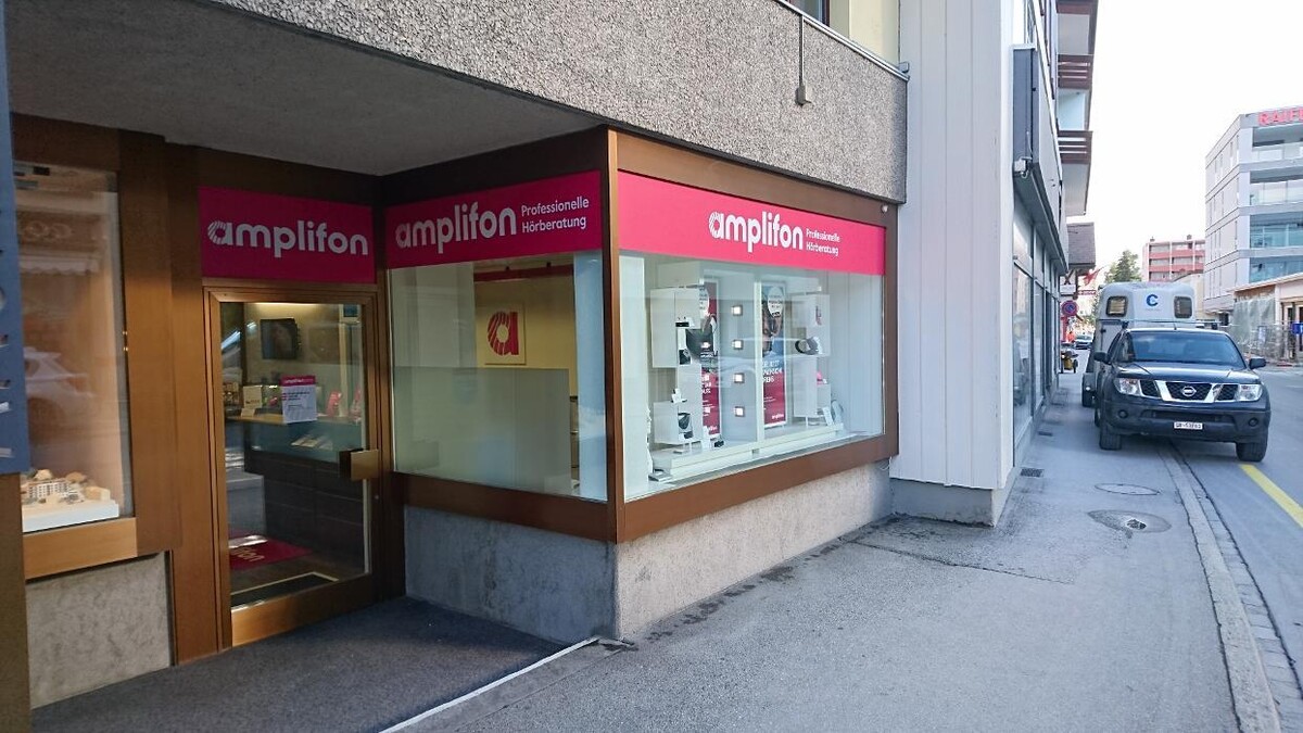 Bilder Amplifon