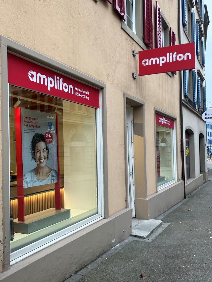 Bilder Amplifon