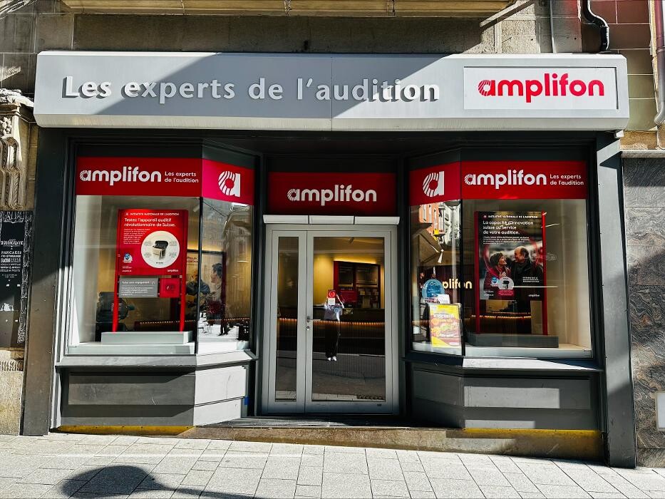 Bilder Amplifon