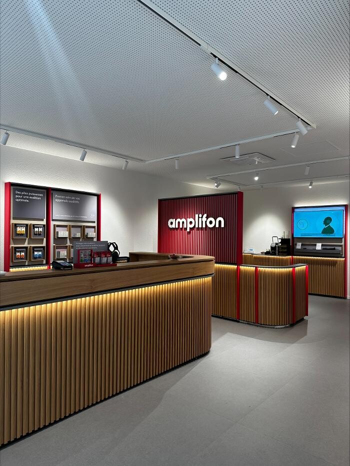 Bilder Amplifon