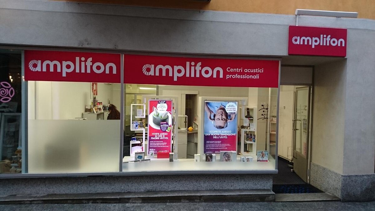 Bilder Amplifon