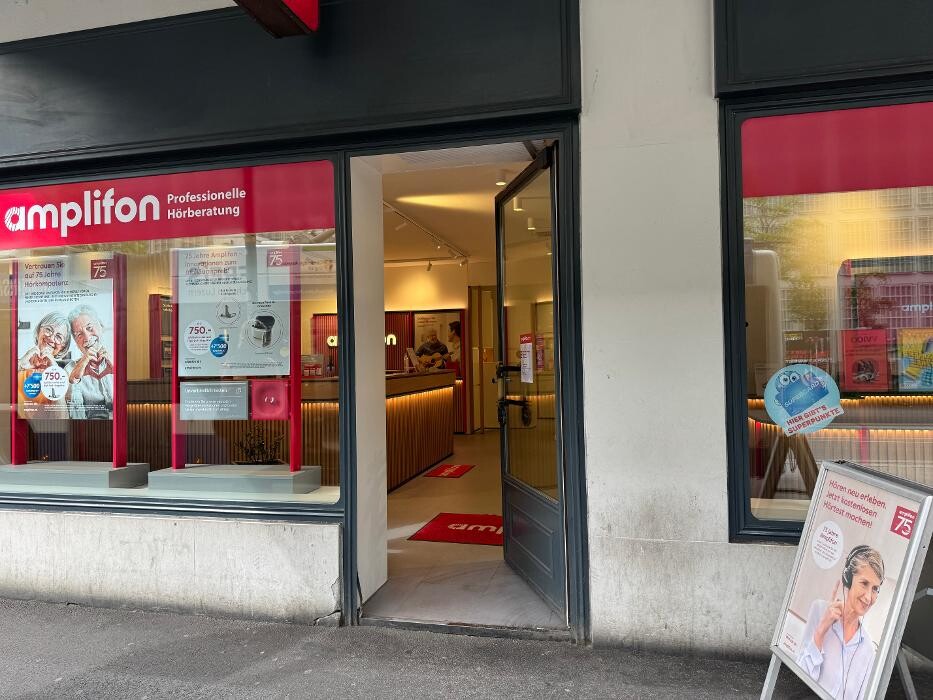 Bilder Amplifon
