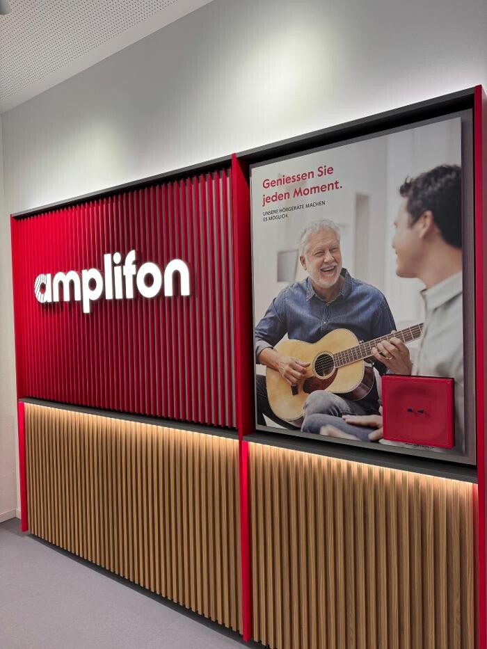 Bilder Amplifon