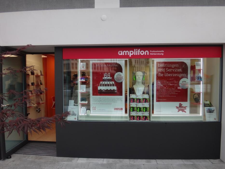 Bilder Amplifon