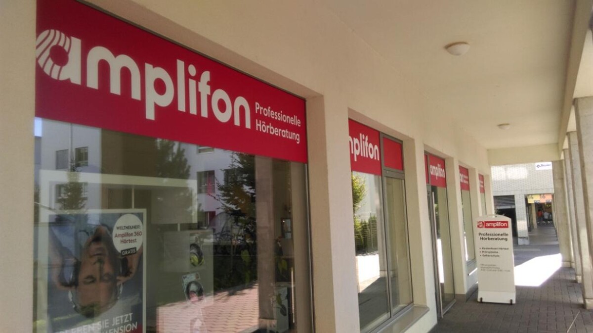 Bilder Amplifon