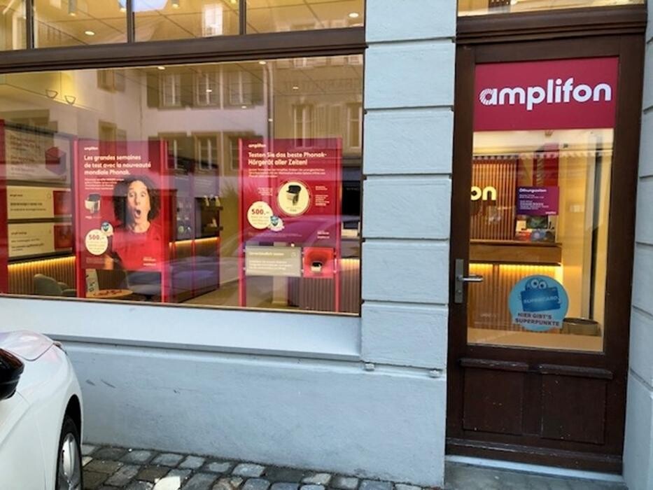 Bilder Amplifon