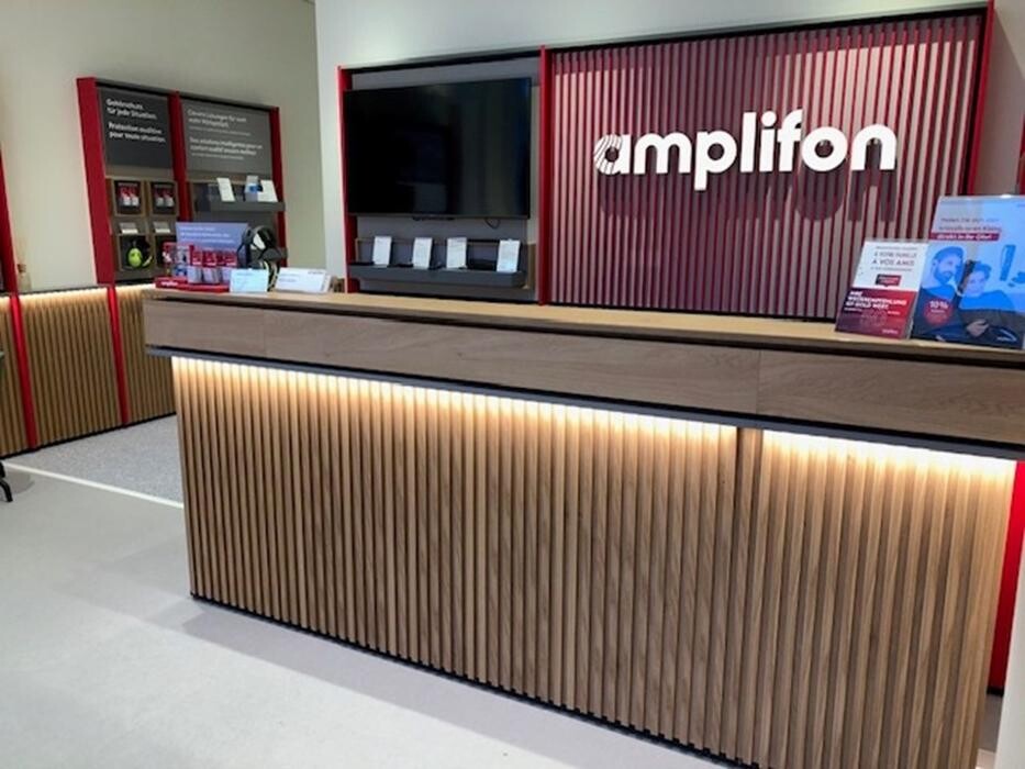 Bilder Amplifon
