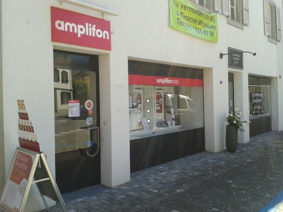 Bilder Amplifon