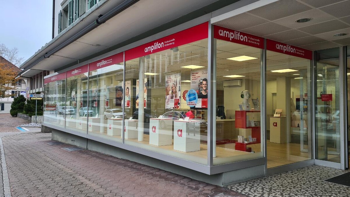Bilder Amplifon