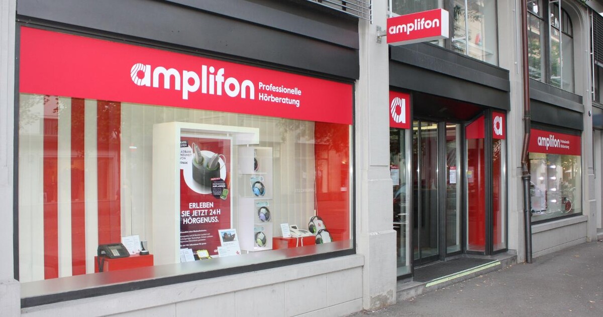 Bilder Amplifon