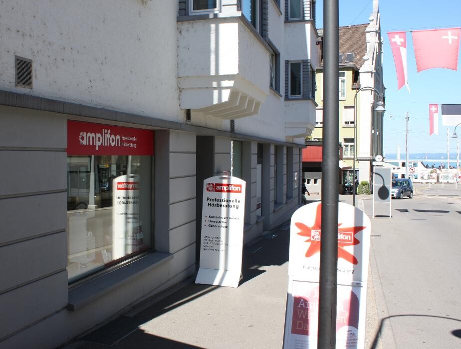 Bilder Amplifon